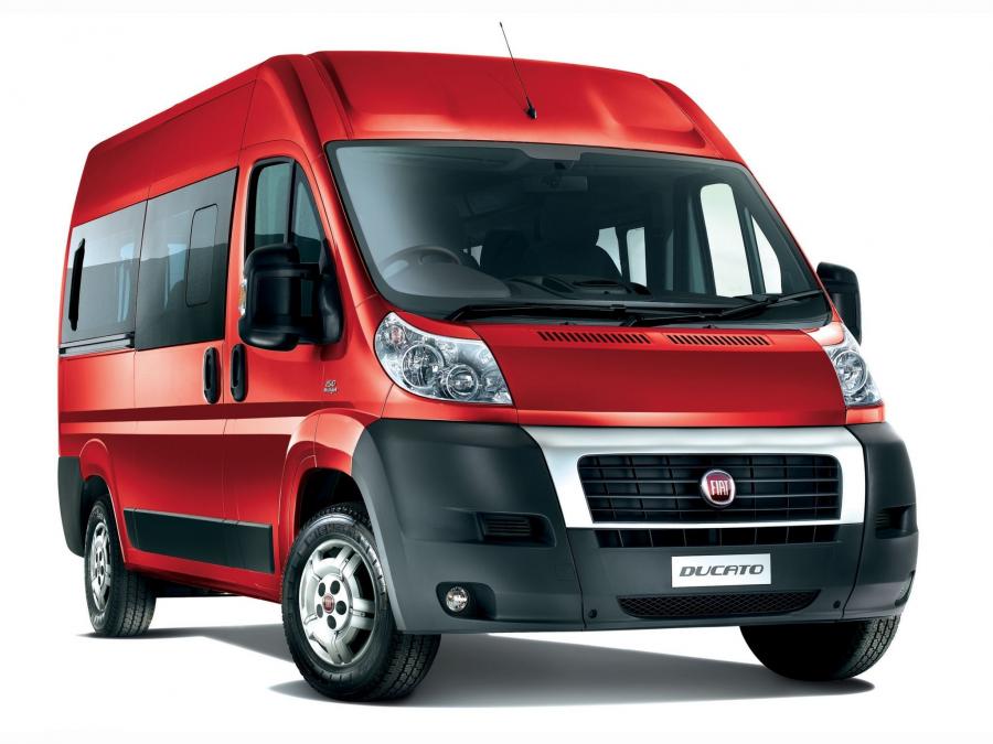  Fiat Ducato Panorama 2006 года  (UK) (фото 1 из 2)